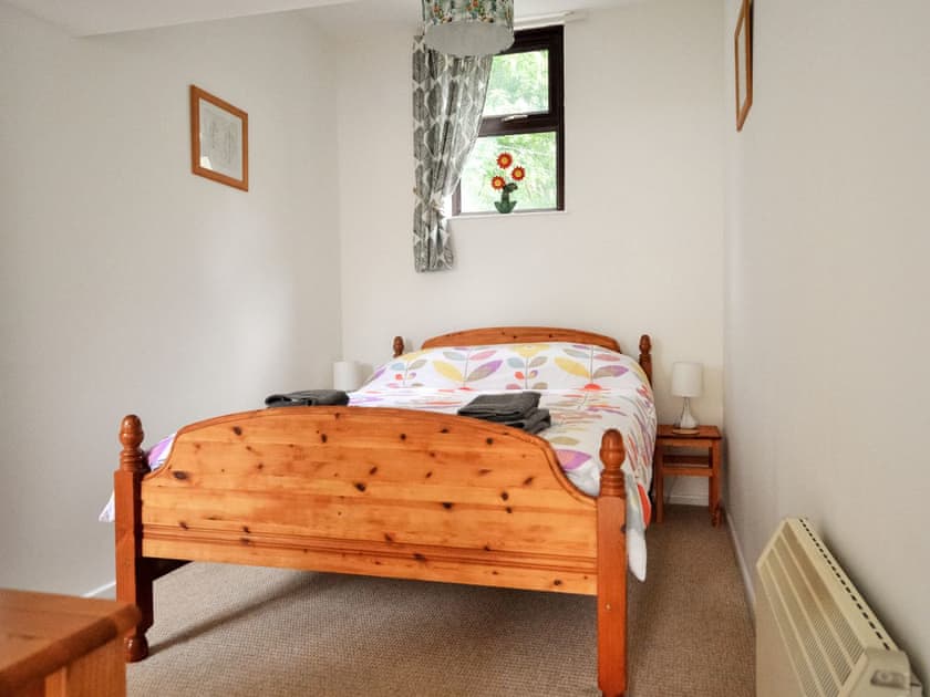 Double bedroom | Villa 23, Wootton Bridge
