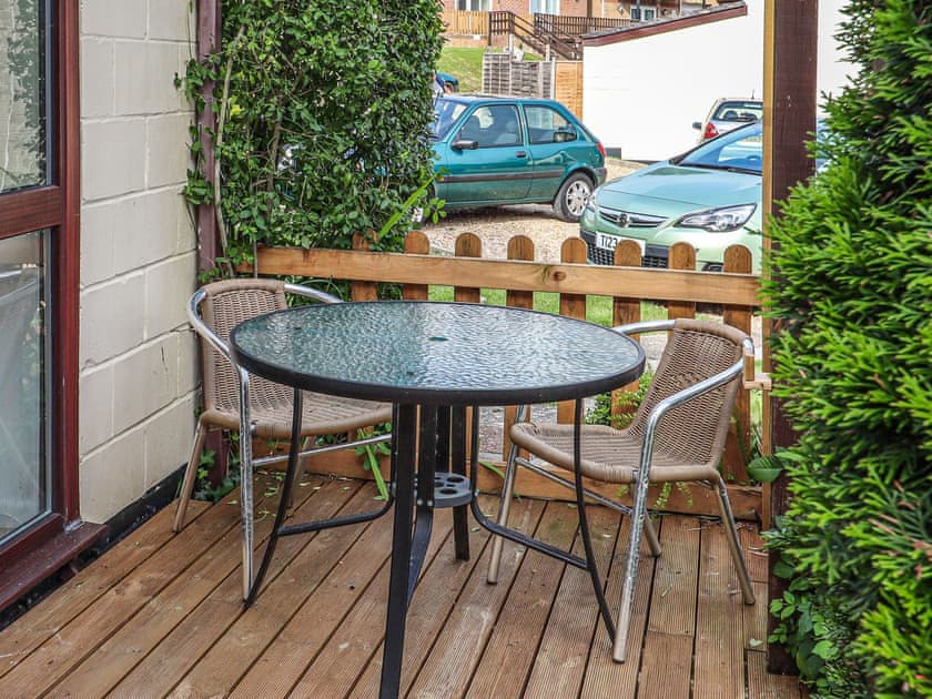 Sitting-out-area | Villa 23, Wootton Bridge