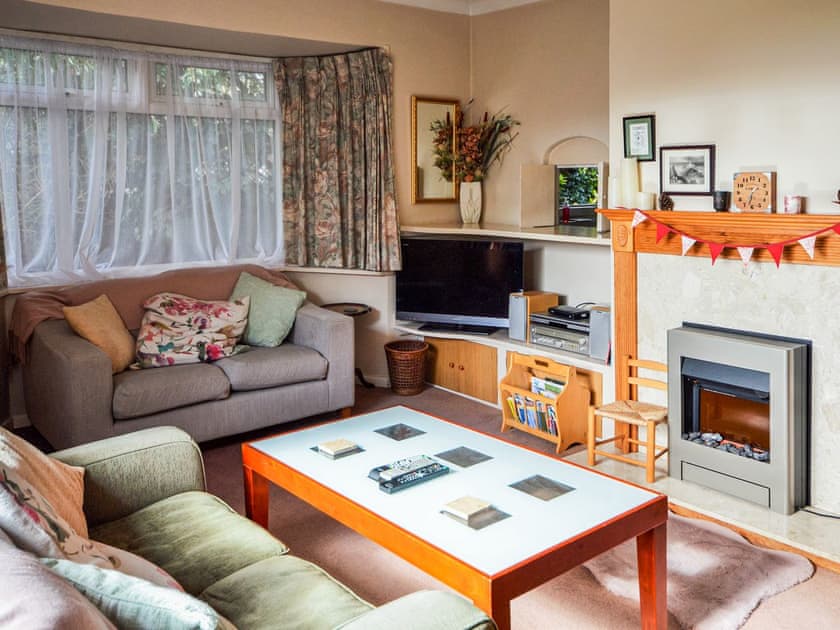 Living room | Wilbercote, Bembridge