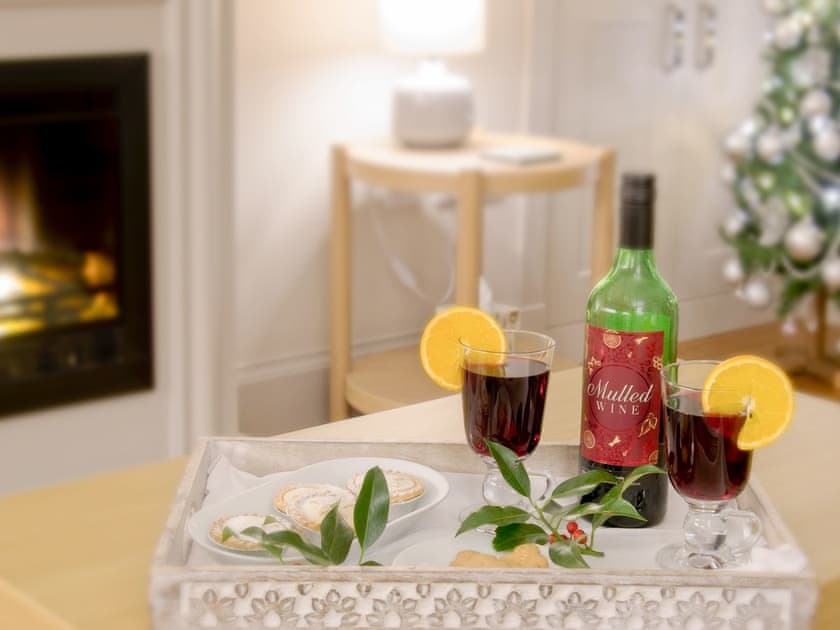 Christmas | Lower Canterbury House, Gattonside, near Melrose