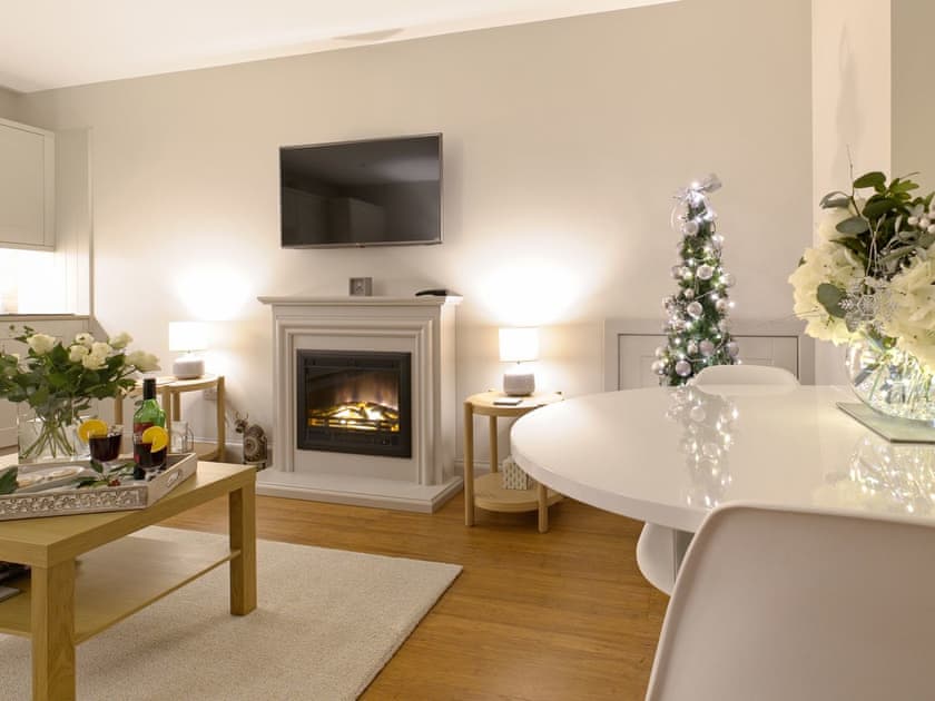 Christmas | Lower Canterbury House, Gattonside, near Melrose