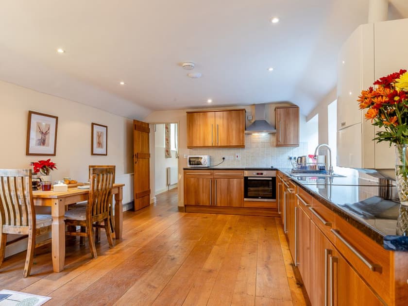 Kitchen | Long Barn - Thorney Country Cottages, Langport, near Somerton