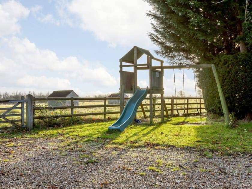 Garden and grounds | Long Barn - Thorney Country Cottages, Langport, near Somerton