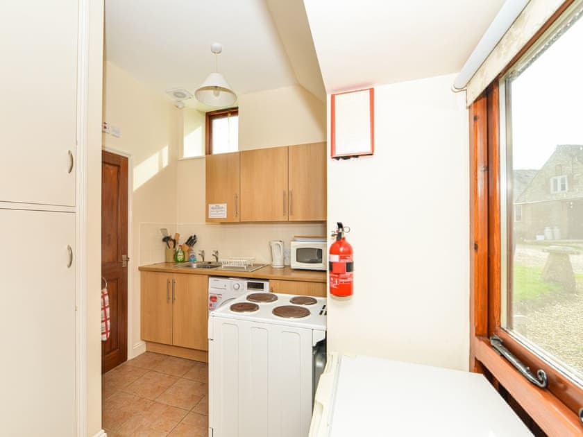 Kitchen | Willows, Calbourne