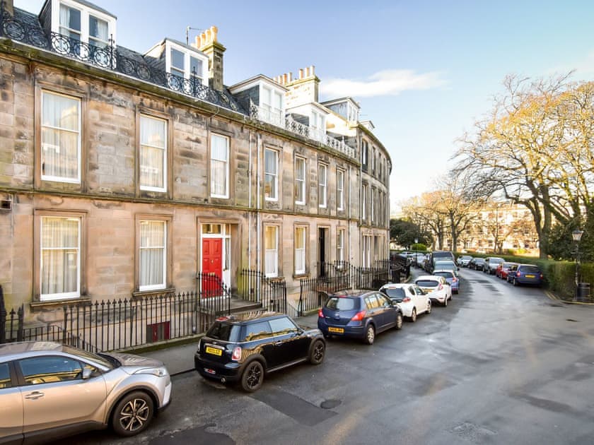 Exterior | Howard Place N.6, St Andrews