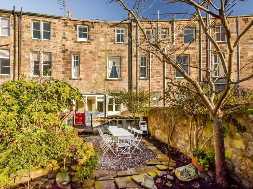 Exterior | Howard Place N.6, St Andrews