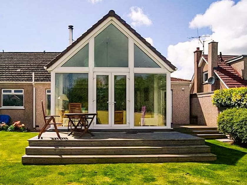 Exterior | Kilrymont View, St Andrews