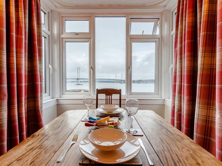 Dining Area | Forth Reflections, South Queensferry