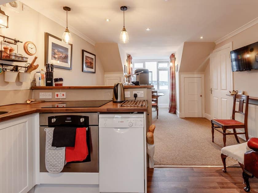 Kitchen | Forth Reflections, South Queensferry