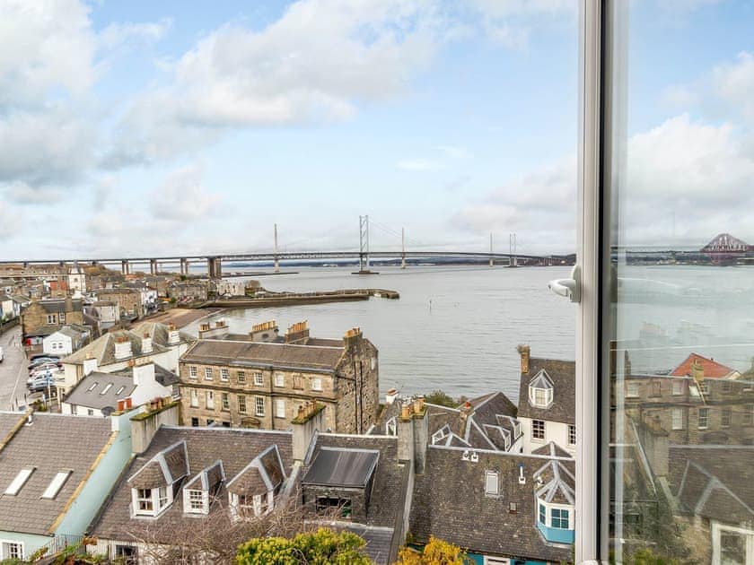 View | Forth Reflections, South Queensferry