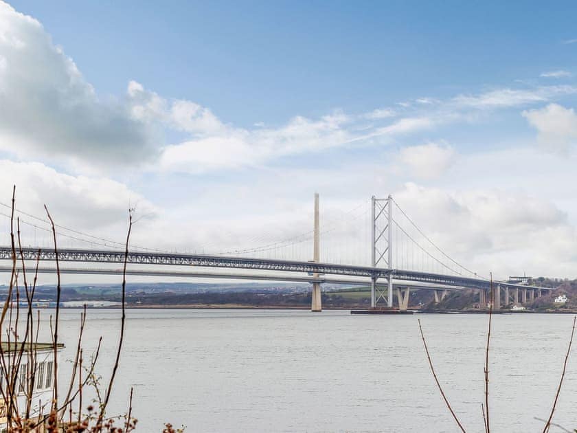 View | Forth Reflections, South Queensferry