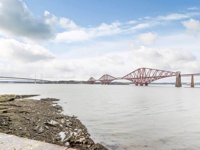 View | Forth Reflections, South Queensferry
