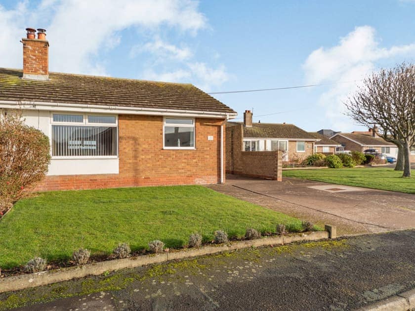 Exterior | Gan Hyem, Beadnell, near Chathill