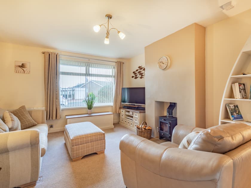 Living room | Gan Hyem, Beadnell, near Chathill