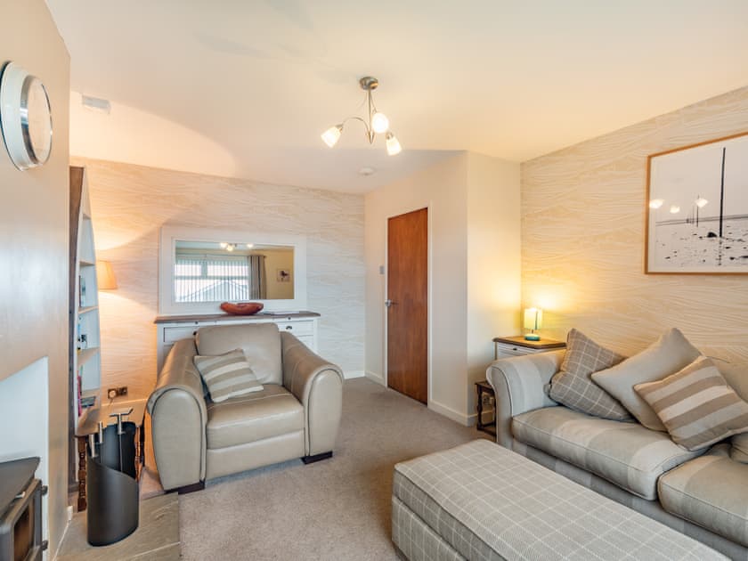 Living room | Gan Hyem, Beadnell, near Chathill