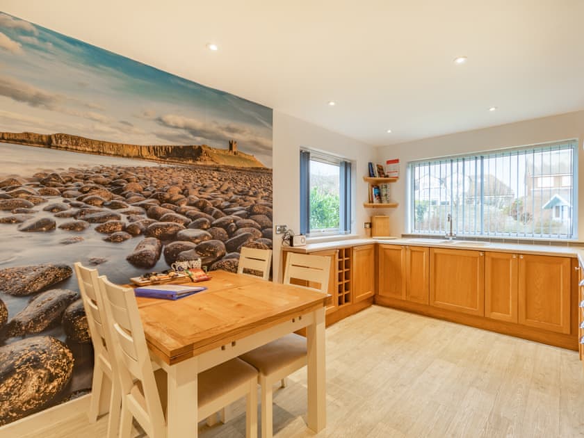Dining Area | Gan Hyem, Beadnell, near Chathill