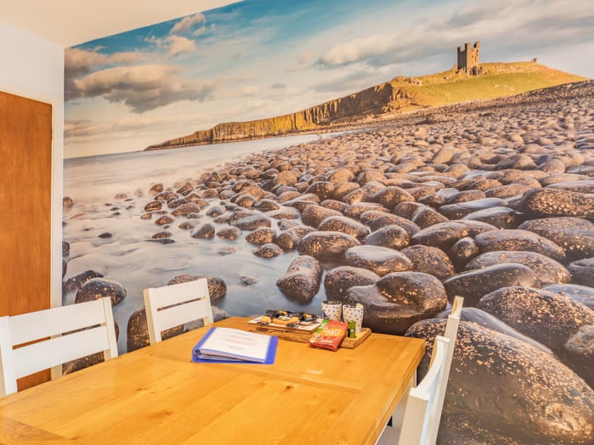 Dining Area | Gan Hyem, Beadnell, near Chathill