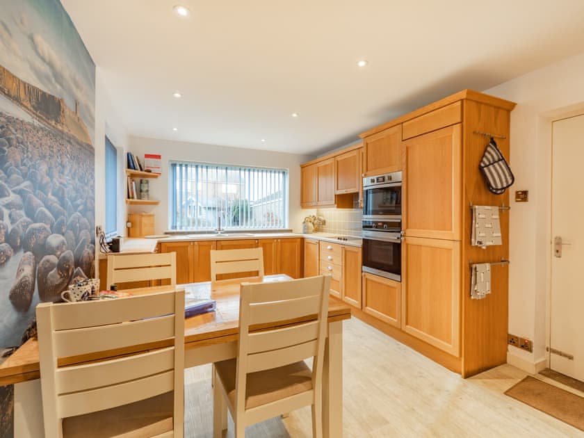 Kitchen/diner | Gan Hyem, Beadnell, near Chathill