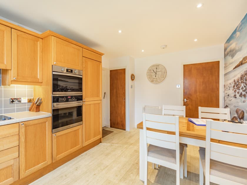 Kitchen/diner | Gan Hyem, Beadnell, near Chathill