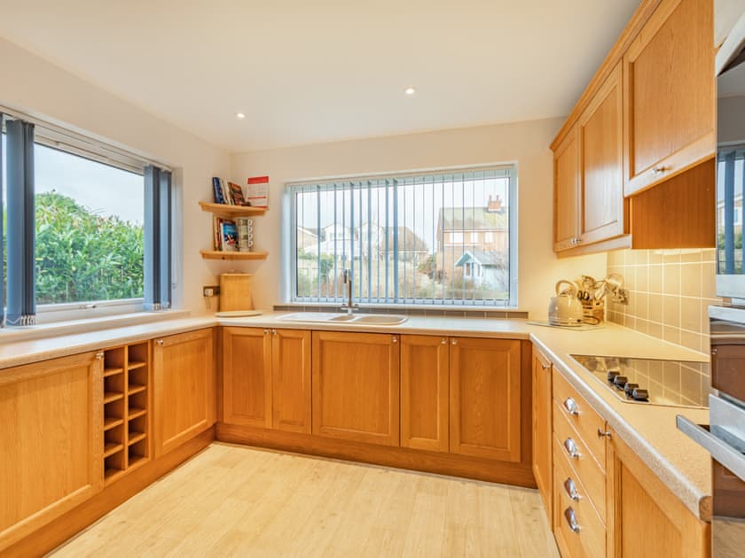 Kitchen | Gan Hyem, Beadnell, near Chathill