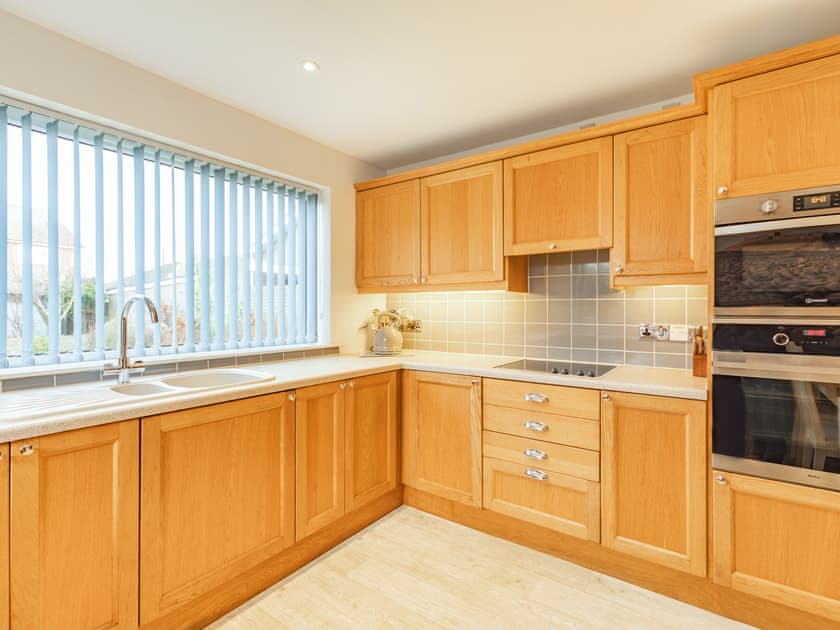 Kitchen | Gan Hyem, Beadnell, near Chathill