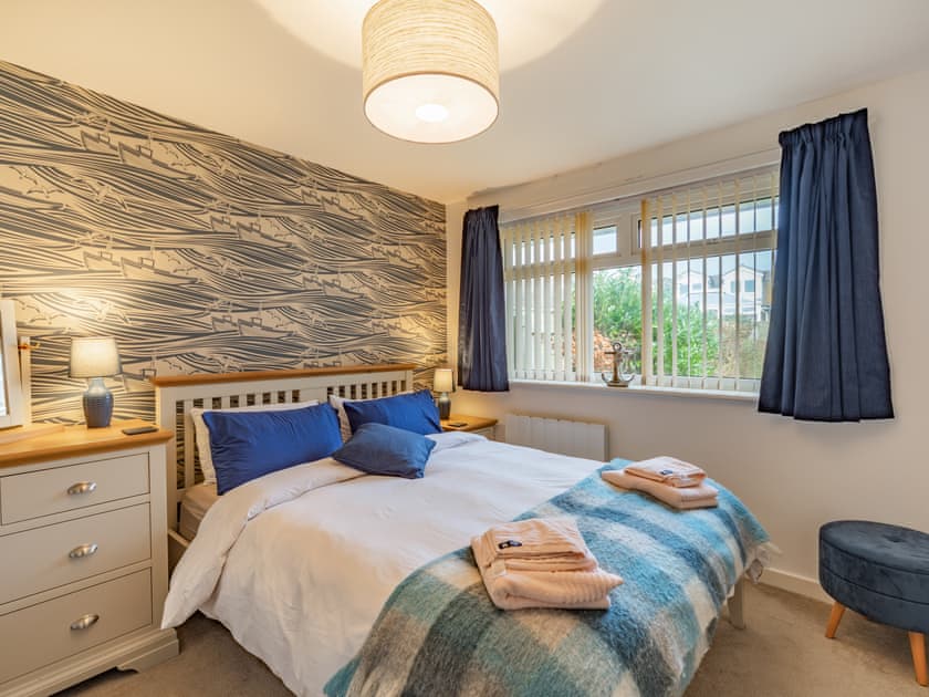 Double bedroom | Gan Hyem, Beadnell, near Chathill