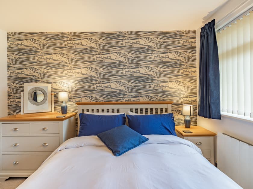 Double bedroom | Gan Hyem, Beadnell, near Chathill