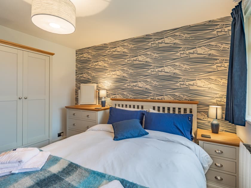 Double bedroom | Gan Hyem, Beadnell, near Chathill