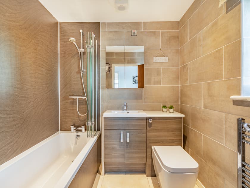 Bathroom | Gan Hyem, Beadnell, near Chathill