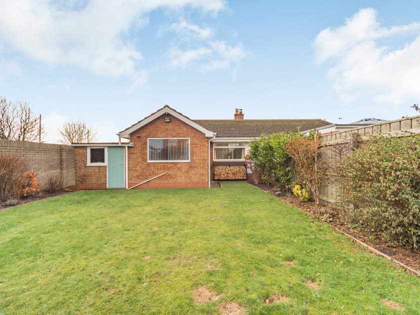 Garden | Gan Hyem, Beadnell, near Chathill