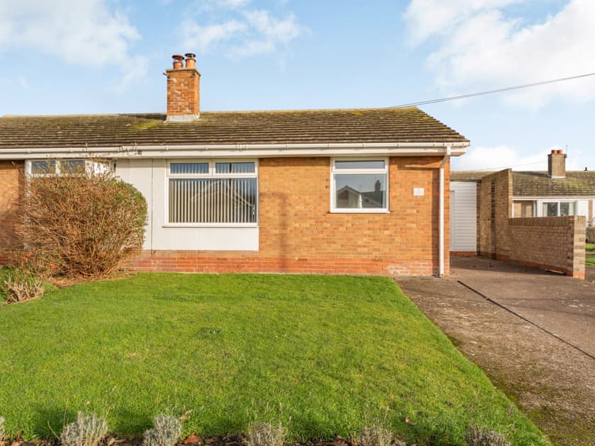 Exterior | Gan Hyem, Beadnell, near Chathill