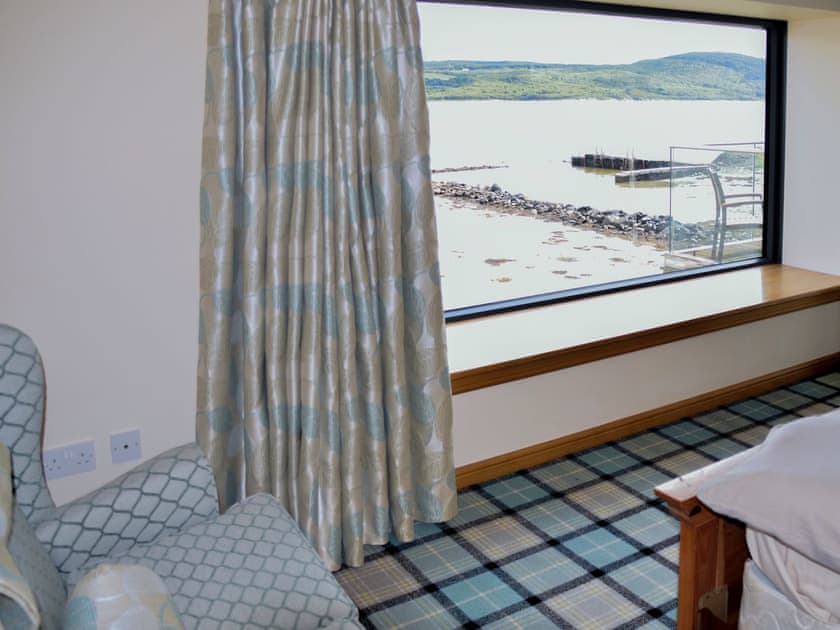 Living room | Dunmore Villa - Dunmore Estate, Tarbert