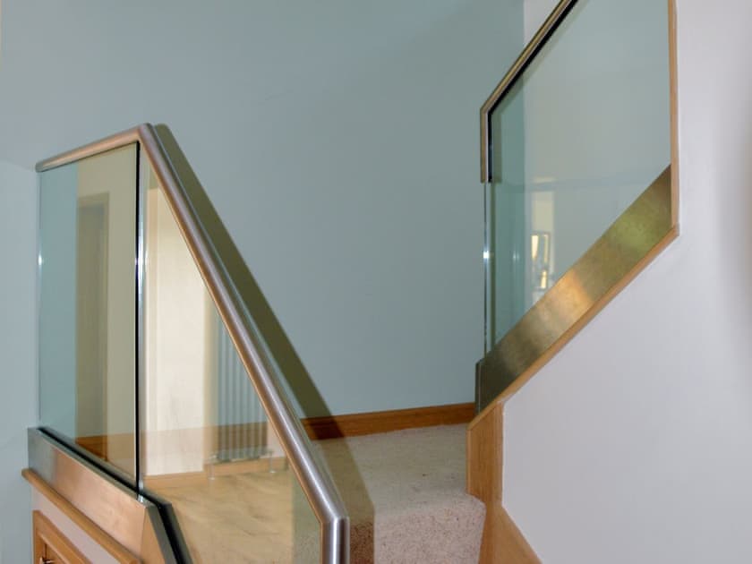 Stairs | Dunmore Villa - Dunmore Estate, Tarbert