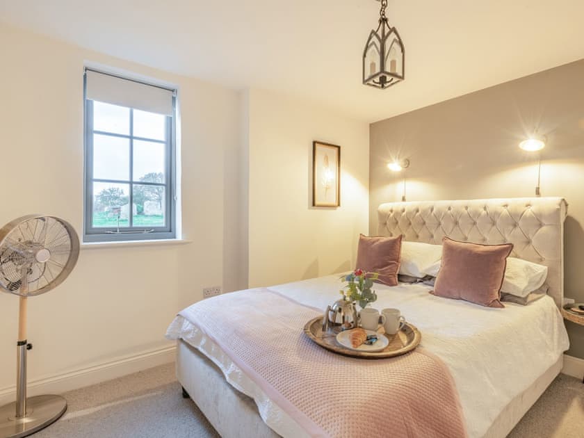 Double bedroom | Church Rooms, Northrepps