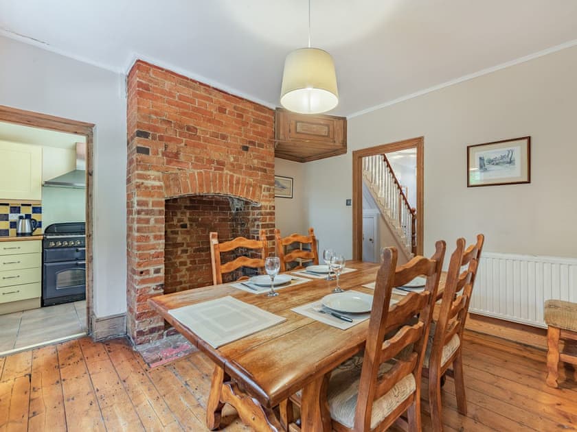 Dining room | Junction House, Andover