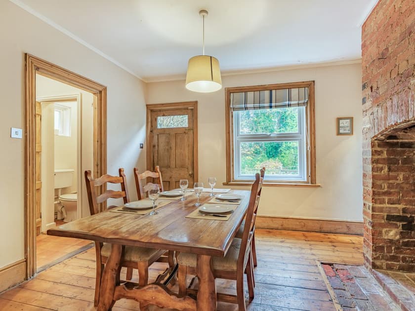 Dining room | Junction House, Andover