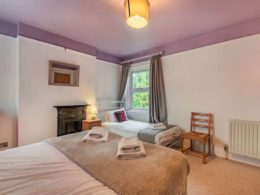 Bedroom | Junction House, Andover
