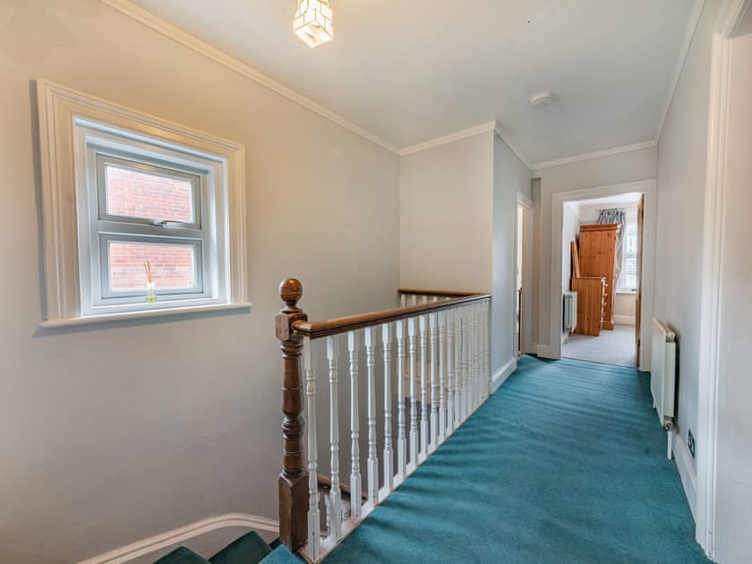 Landing | Junction House, Andover