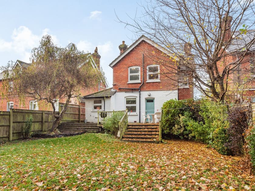 Garden | Junction House, Andover