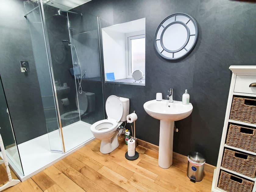 Shower room | Ethel’s House, Armadale, near Bettyhill