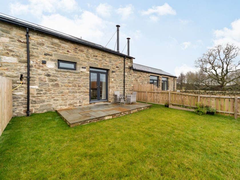 Exterior | Ferny Rigg Byre, Falstone, near Kielder