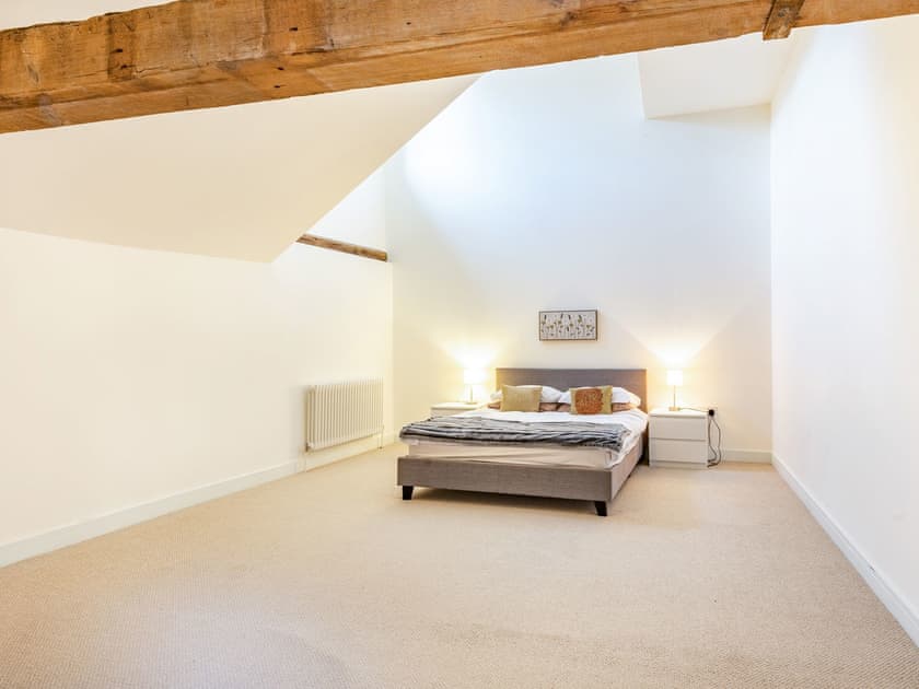Double bedroom | Oast Barn, Letheringsett