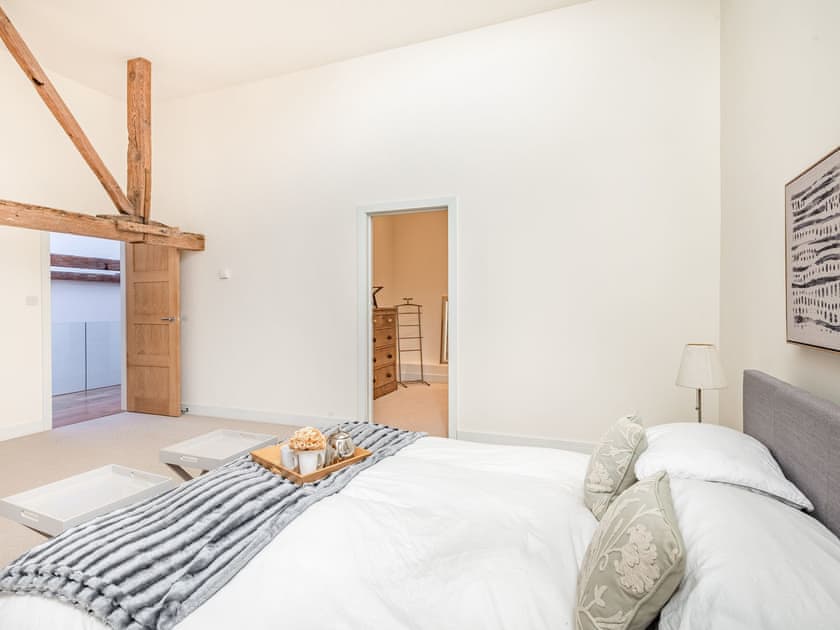 Double bedroom | Oast Barn, Letheringsett