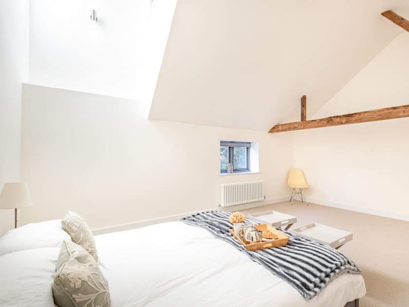 Double bedroom | Oast Barn, Letheringsett