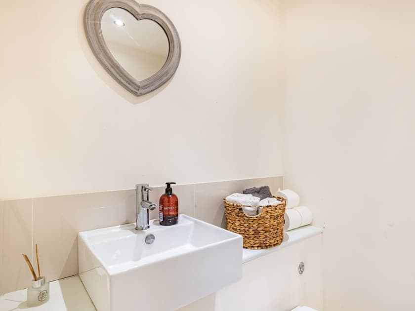 Bathroom | Oast Barn, Letheringsett