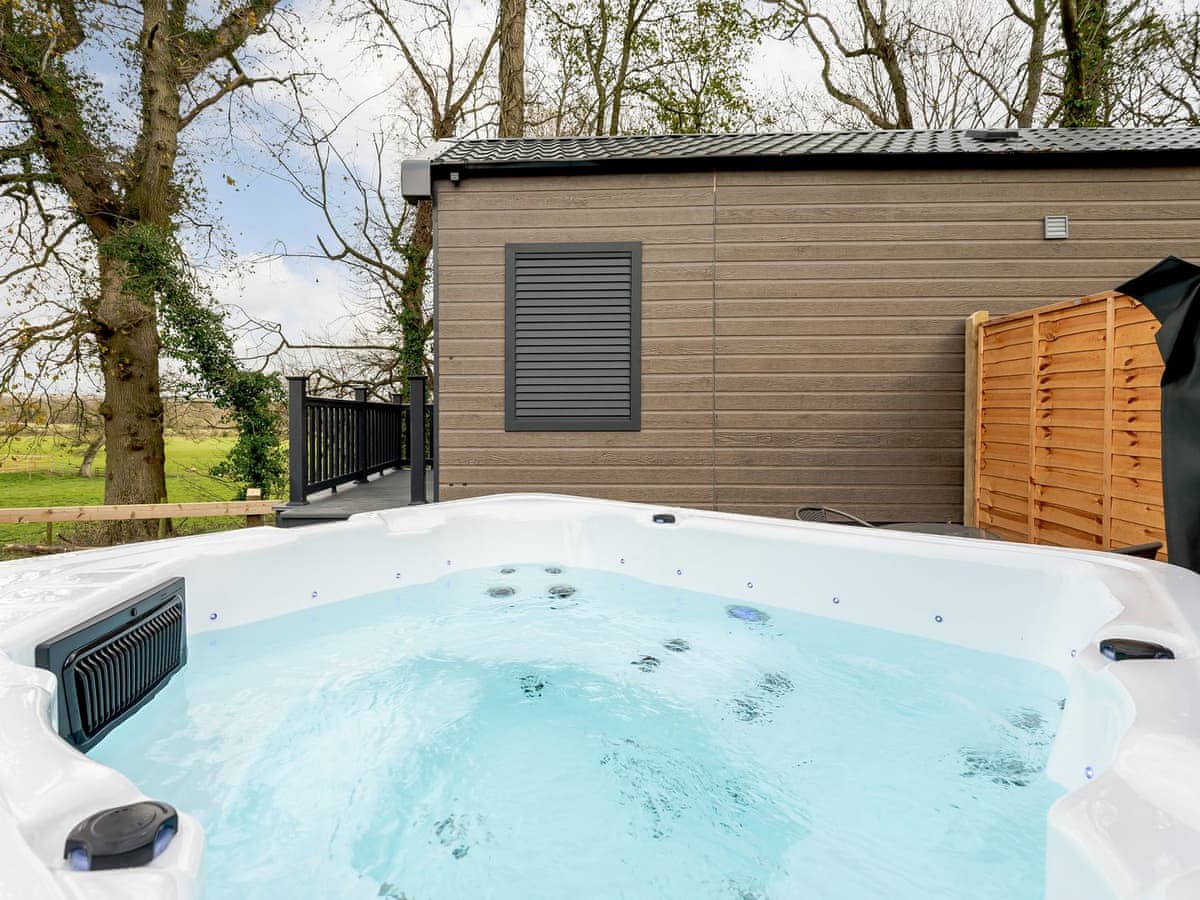 Hole Farm - Woodpecker Lodge - Holiday lodge in Southern England - Image 2