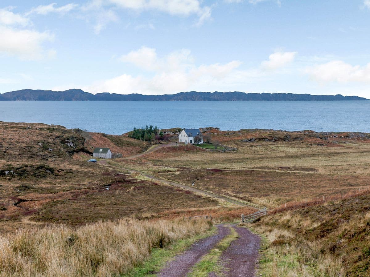 Cliff Cottage