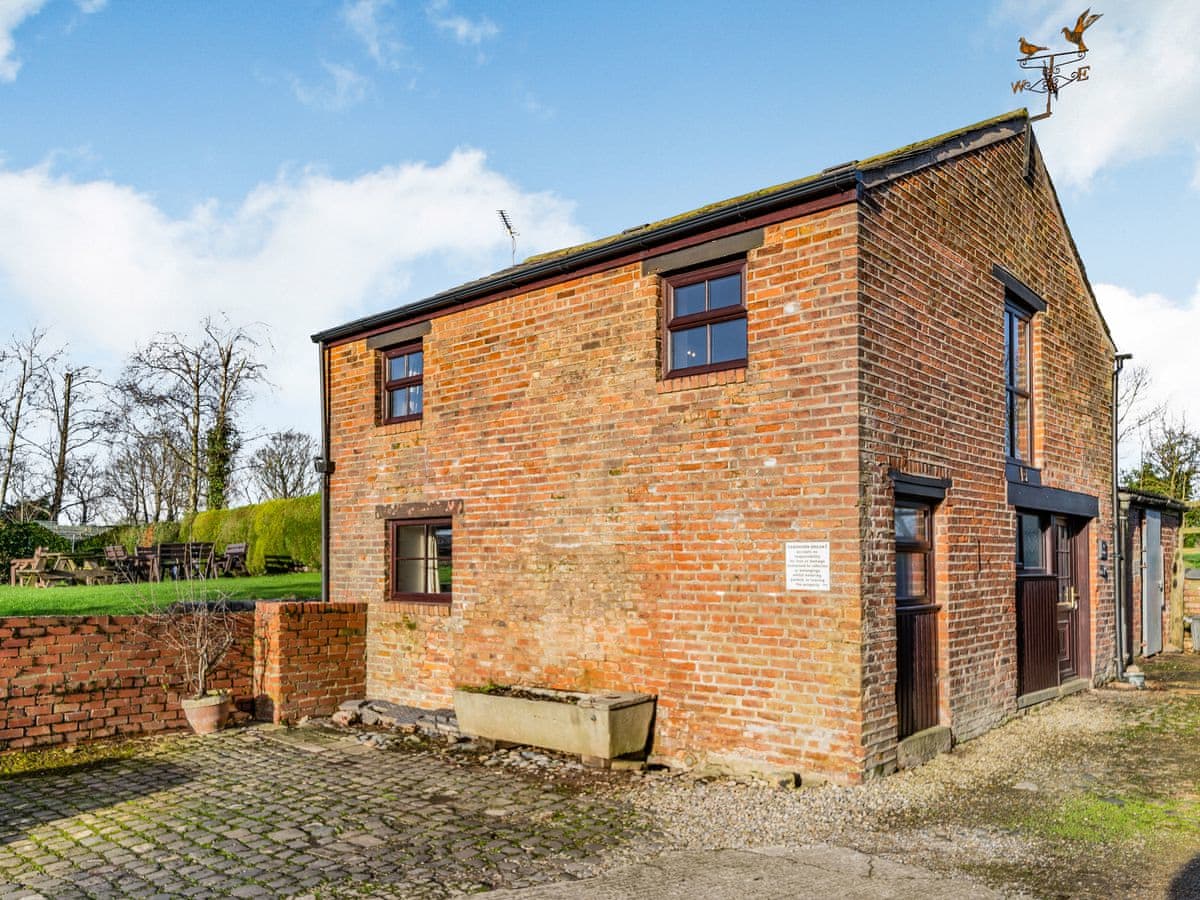 Hardhorn Breaks - The Granary