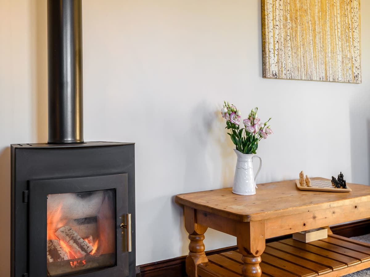 Nightingale Lodge - Holiday lodge in Central England - Image 3