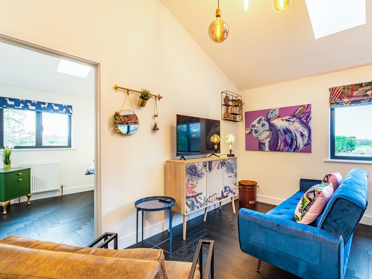 Lower Farm Lodges - Lottie's Luxurious Lodge - Holiday lodge in Southern England - Image 2